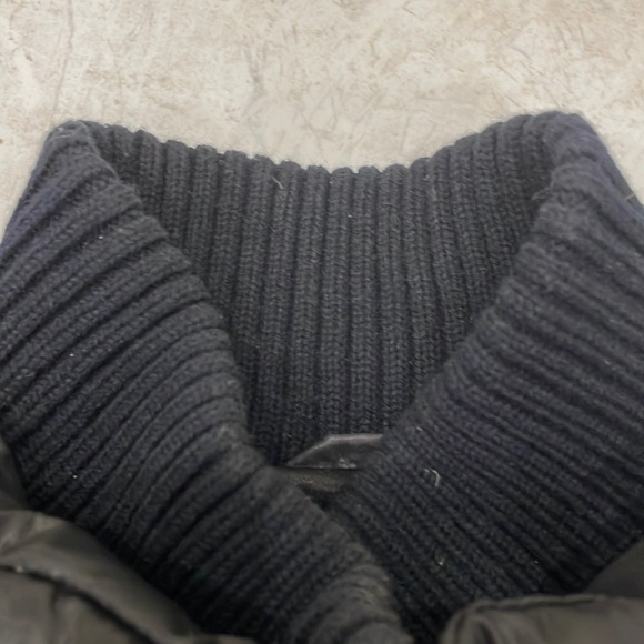 JLO by Jennifer Lopez Black Puffer Jacket - Size XL - Picture 4 of 9